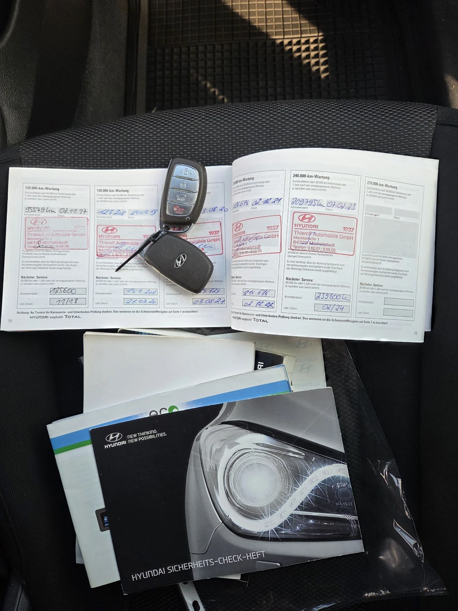 Hyundai I40 2.0i LPG | Mobile.bg � ����������� 17