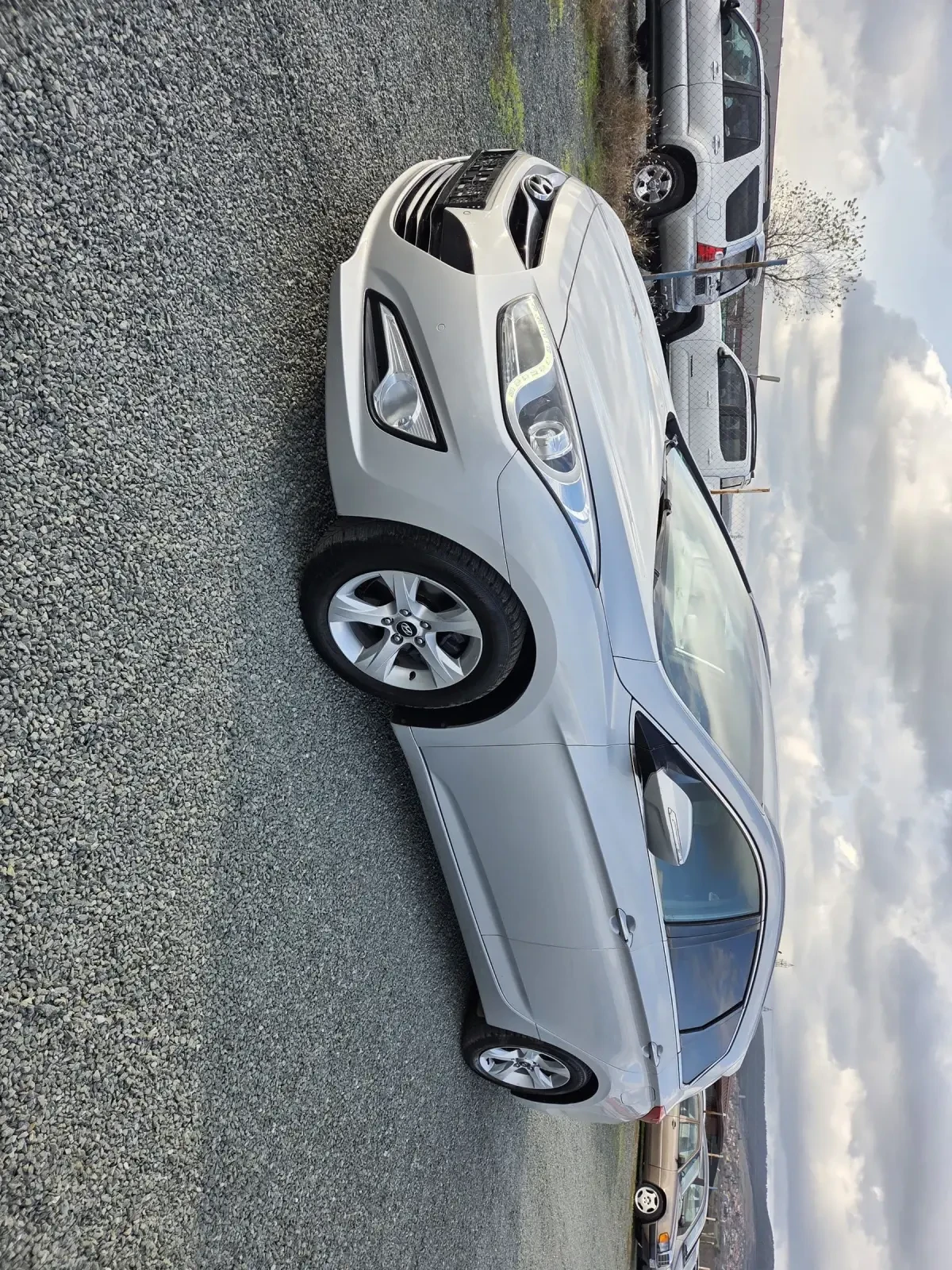 Hyundai I40 2.0i LPG - изображение 8