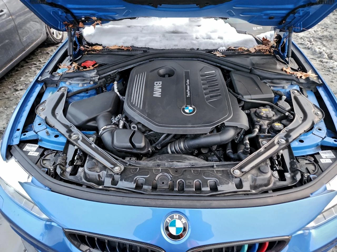 BMW 440 COUPE* XDRIVE* ������ �� | Mobile.bg � ����������� 11