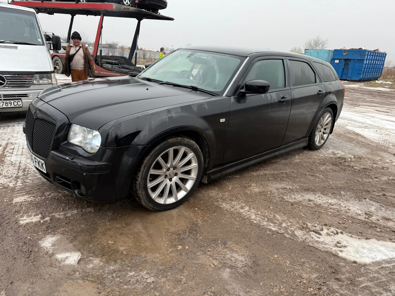 Chrysler 300c 3.0 crd SRT design - изображение 2