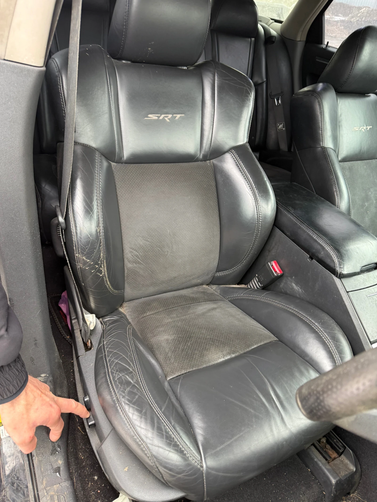 Chrysler 300c 3.0 crd SRT design - изображение 7