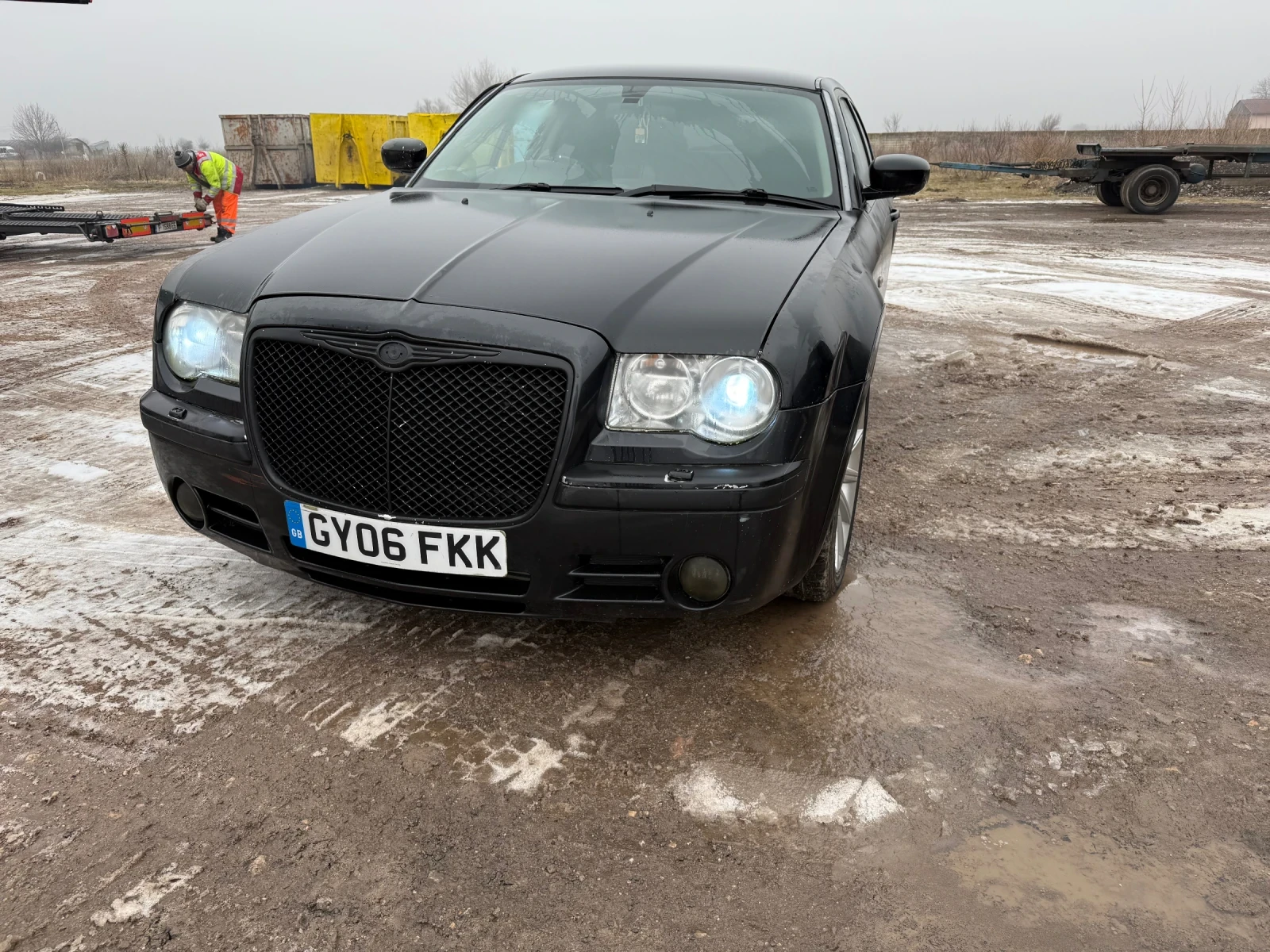 Chrysler 300c 3.0 crd SRT design - изображение 3