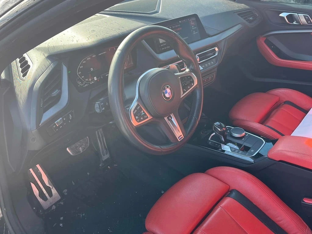 BMW 235 M235i xDrive* ПАНОРАМА* ВТОРИ ГУМИ И ДЖАНТИ - изображение 7