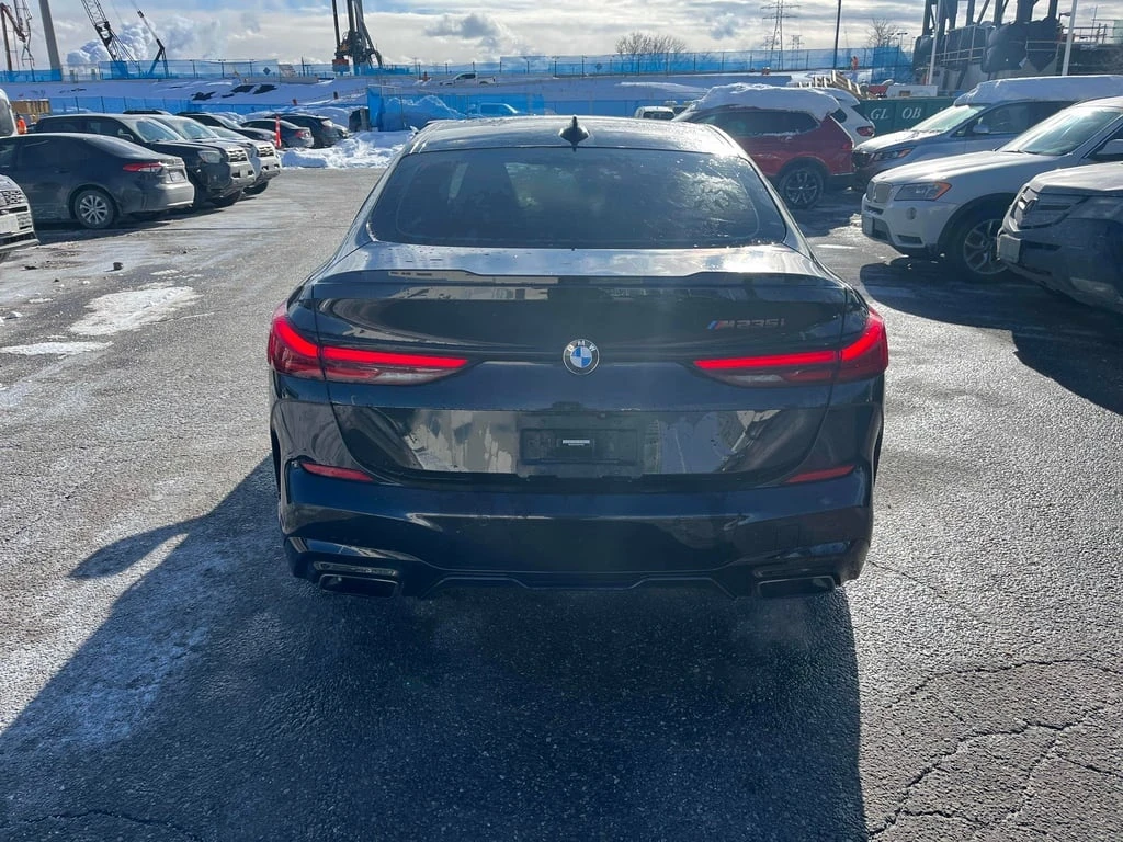 BMW 235 M235i xDrive* ПАНОРАМА* ВТОРИ ГУМИ И ДЖАНТИ - изображение 5