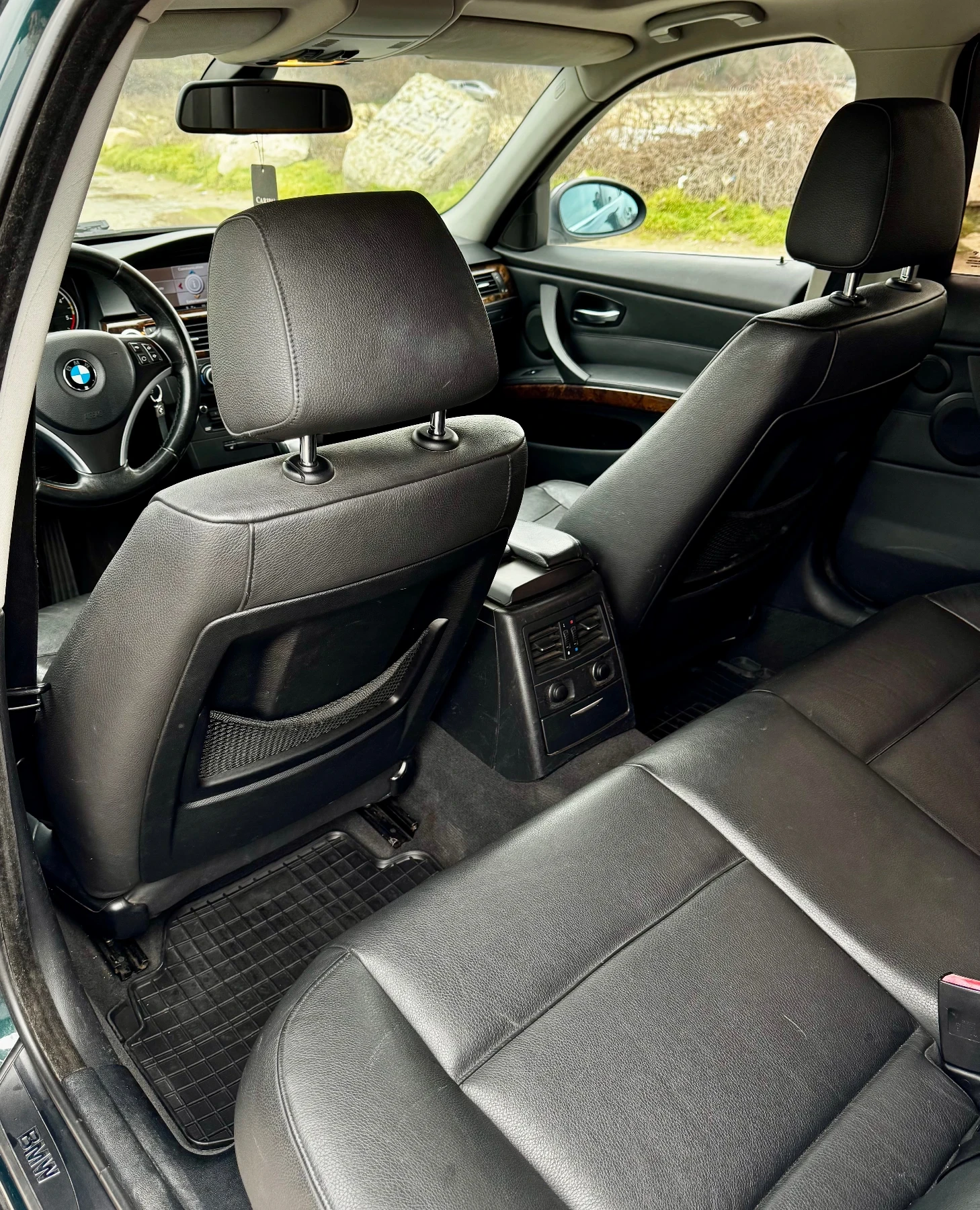 BMW 325 E91 3.0d M57 | Mobile.bg � ����������� 12