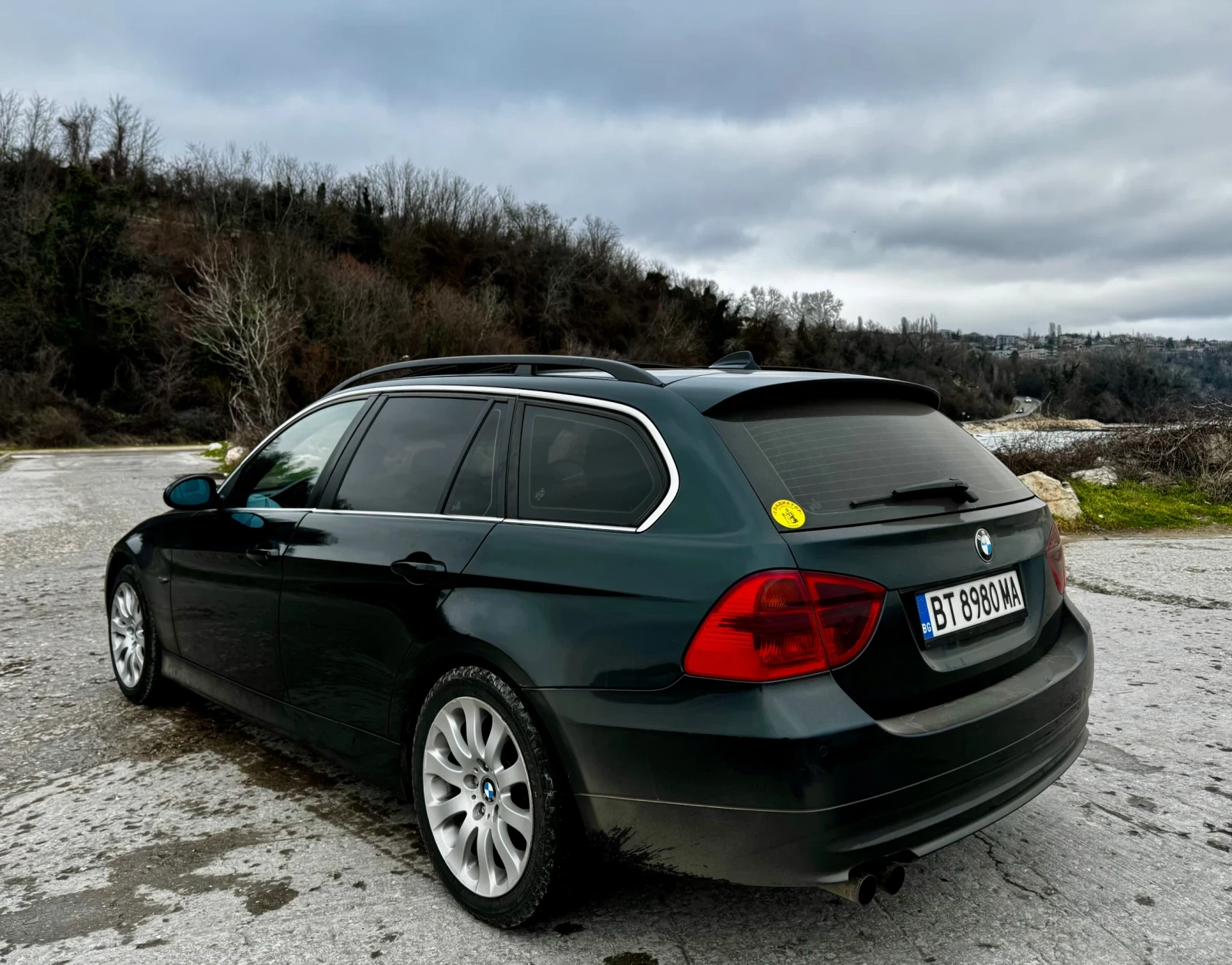 BMW 325 E91 3.0d M57 - изображение 5
