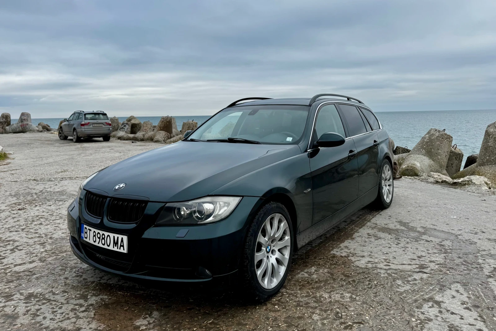 BMW 325 E91 3.0d M57 | Mobile.bg � ����������� 1