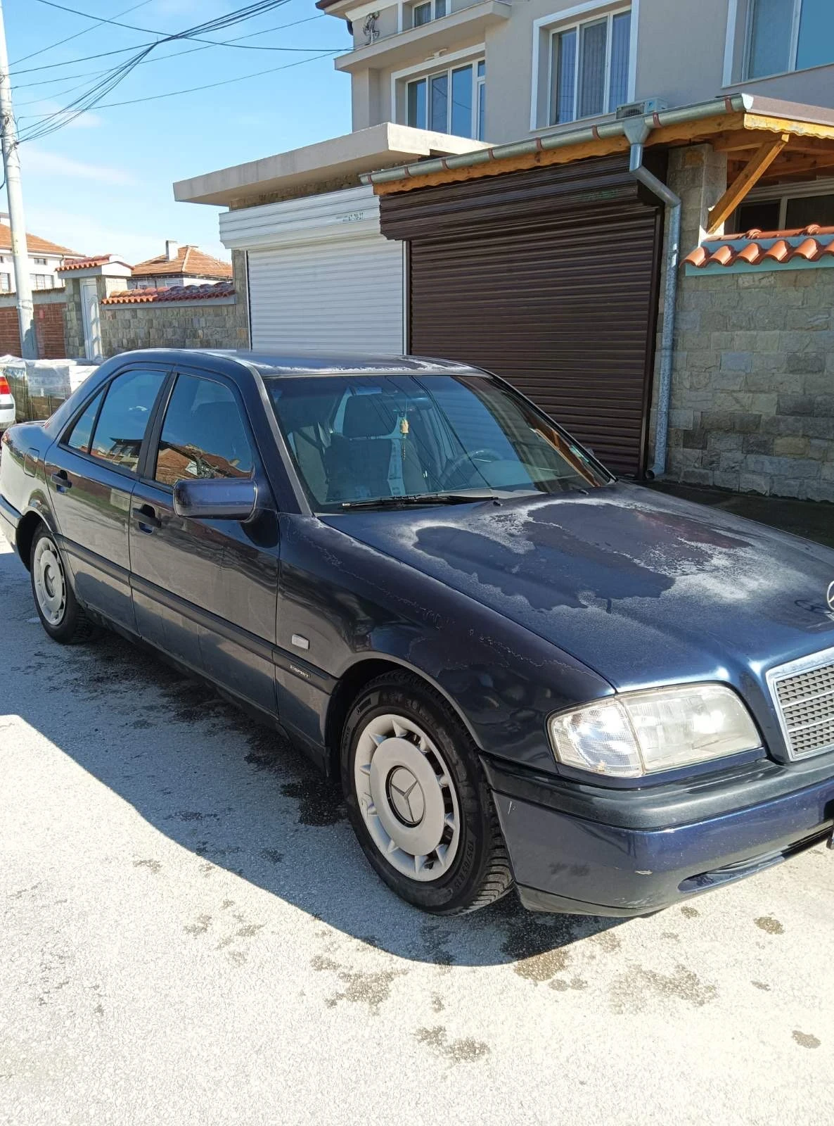 Mercedes-Benz C 220 | Mobile.bg � ����������� 6