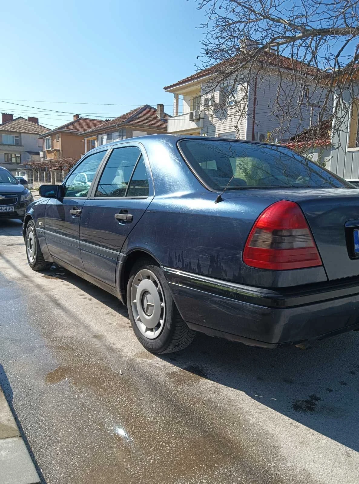 Mercedes-Benz C 220 | Mobile.bg � ����������� 3