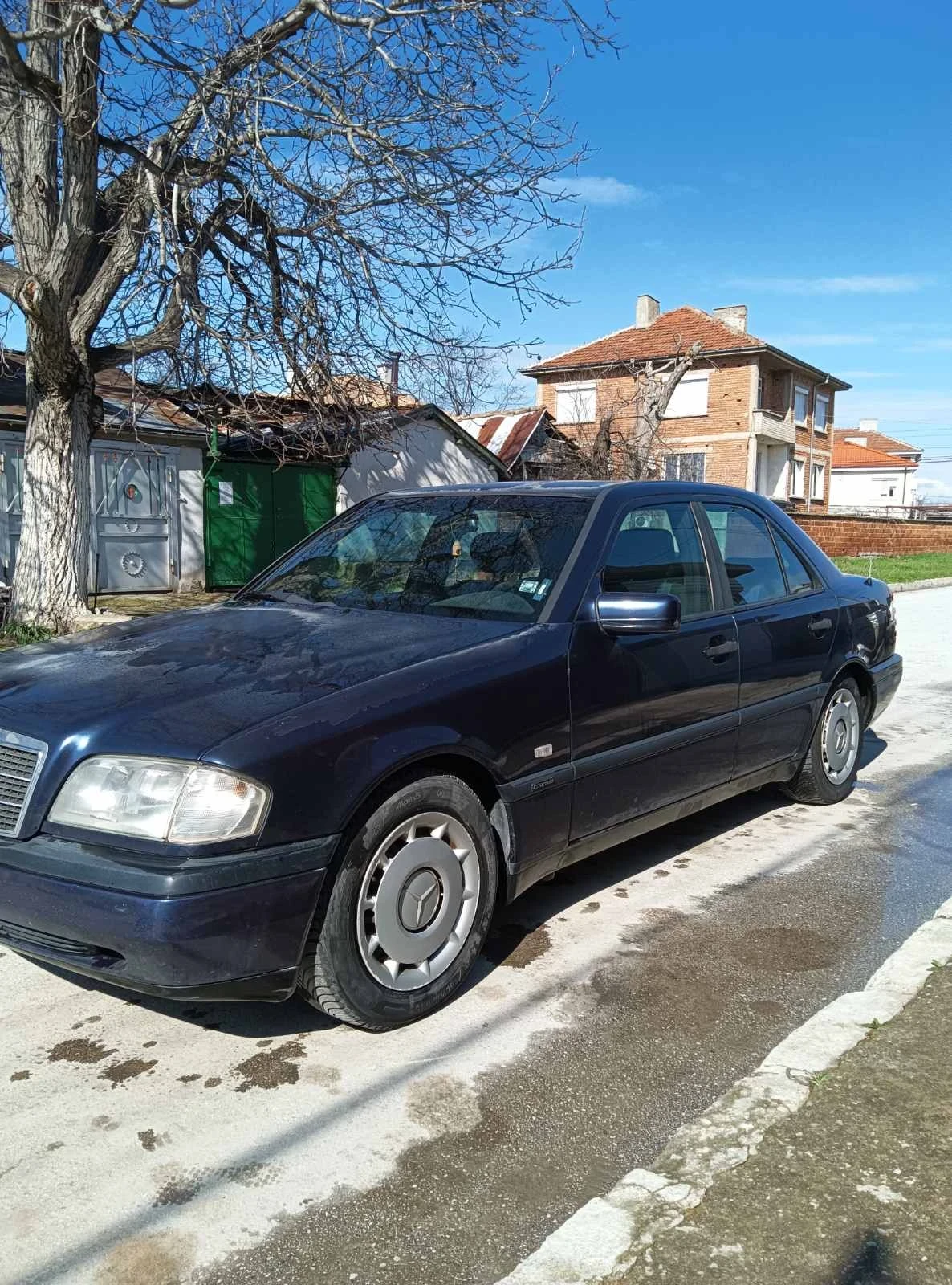 Mercedes-Benz C 220 | Mobile.bg � ����������� 2