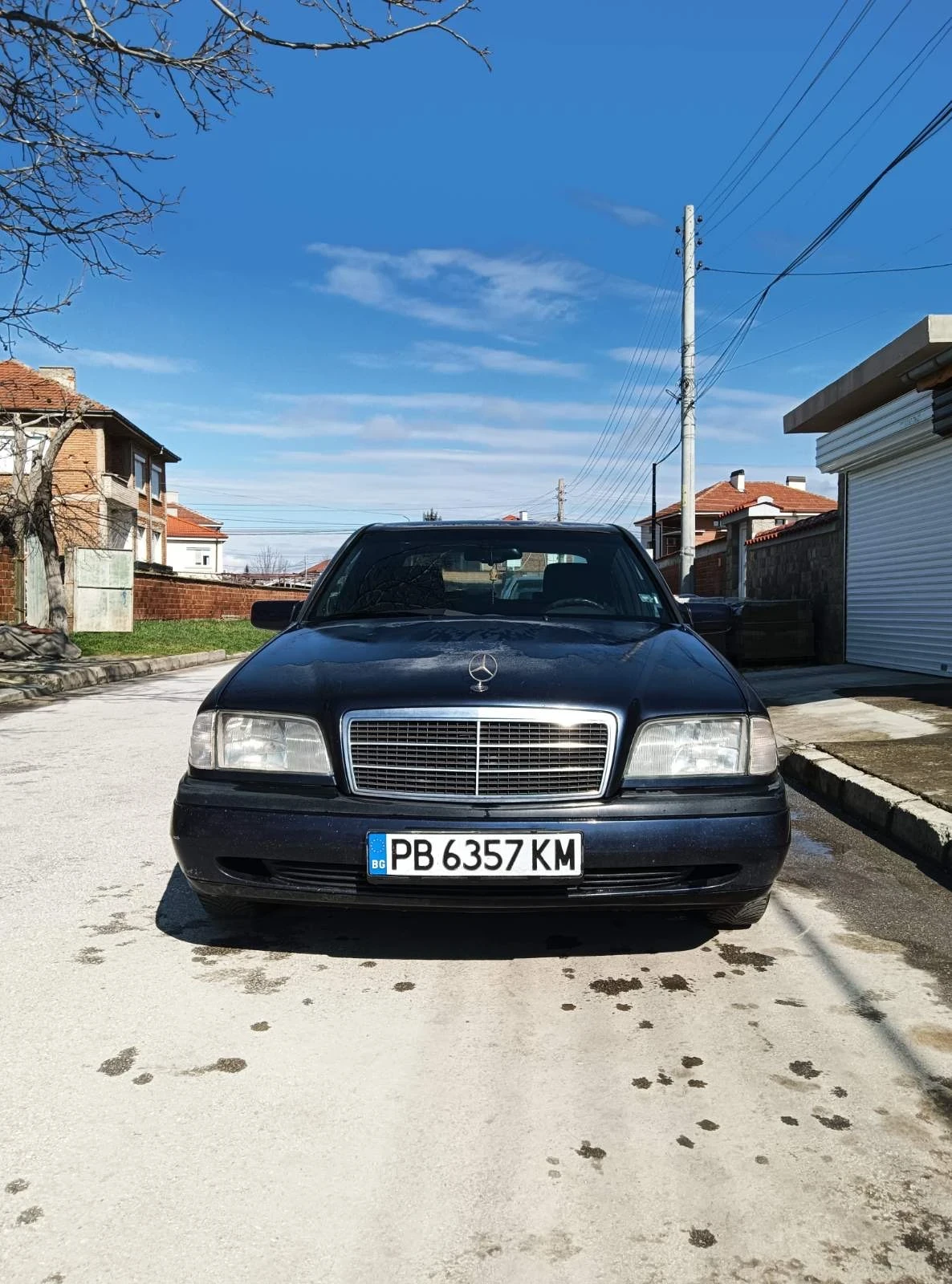 Mercedes-Benz C 220 | Mobile.bg � ����������� 1