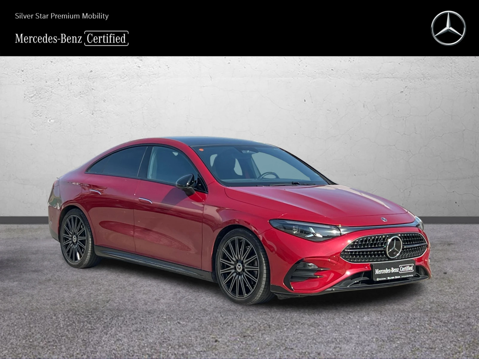 Mercedes-Benz CLA 220 4MATIC, снимка 2 - Автомобили и джипове - 53647209