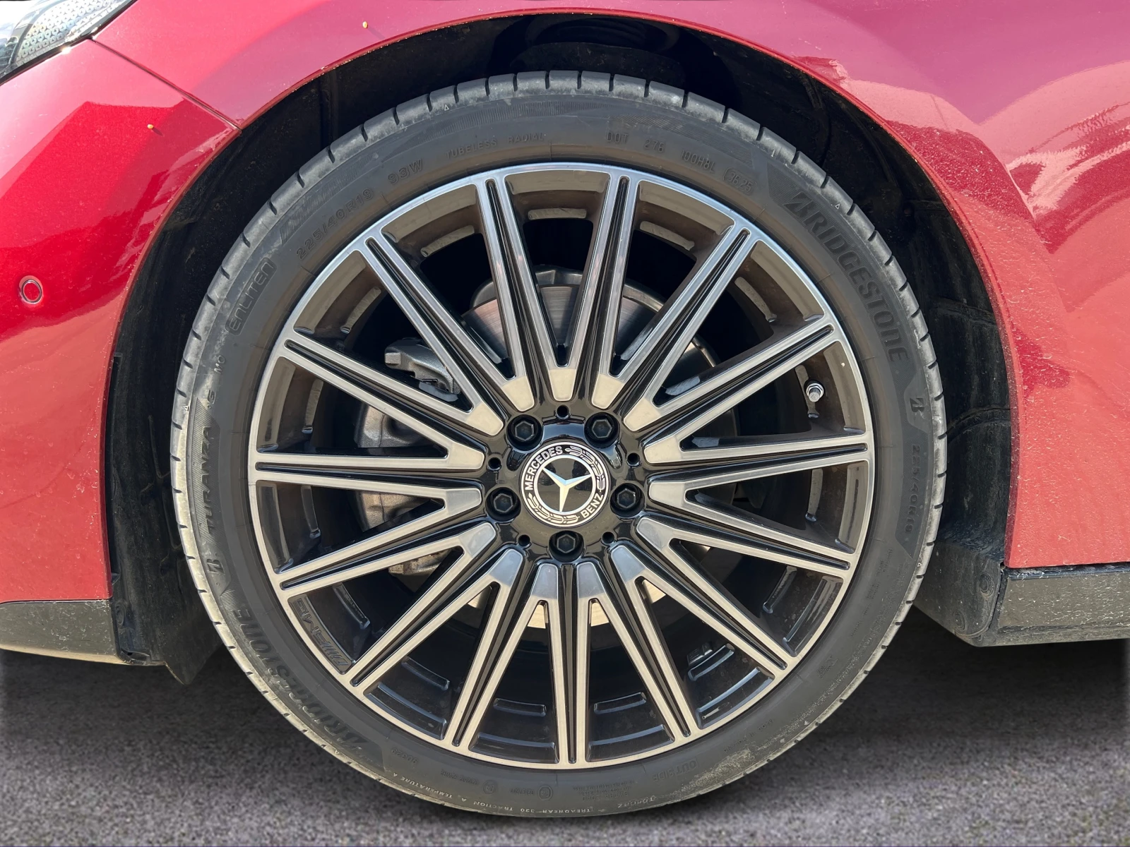Mercedes-Benz CLA 220 4MATIC, снимка 5 - Автомобили и джипове - 53647209