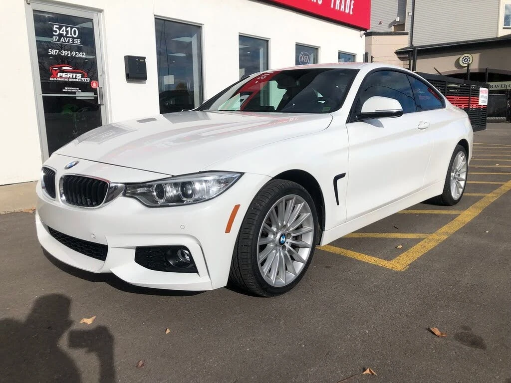 BMW 428 I * M-Package* * HeadUp* AвтоКредит* (ЦЕНА ДО БГ), снимка 2 - Автомобили и джипове - 53846630