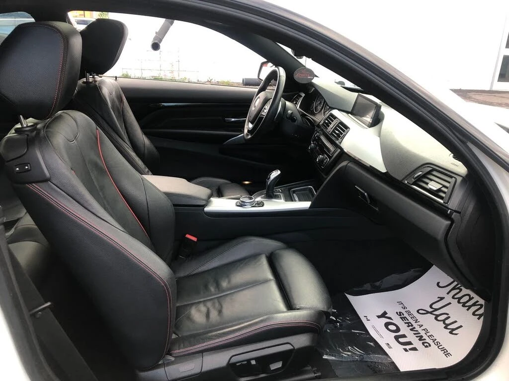 BMW 428 I * M-Package* * HeadUp* AвтоКредит* (ЦЕНА ДО БГ), снимка 12 - Автомобили и джипове - 53846630