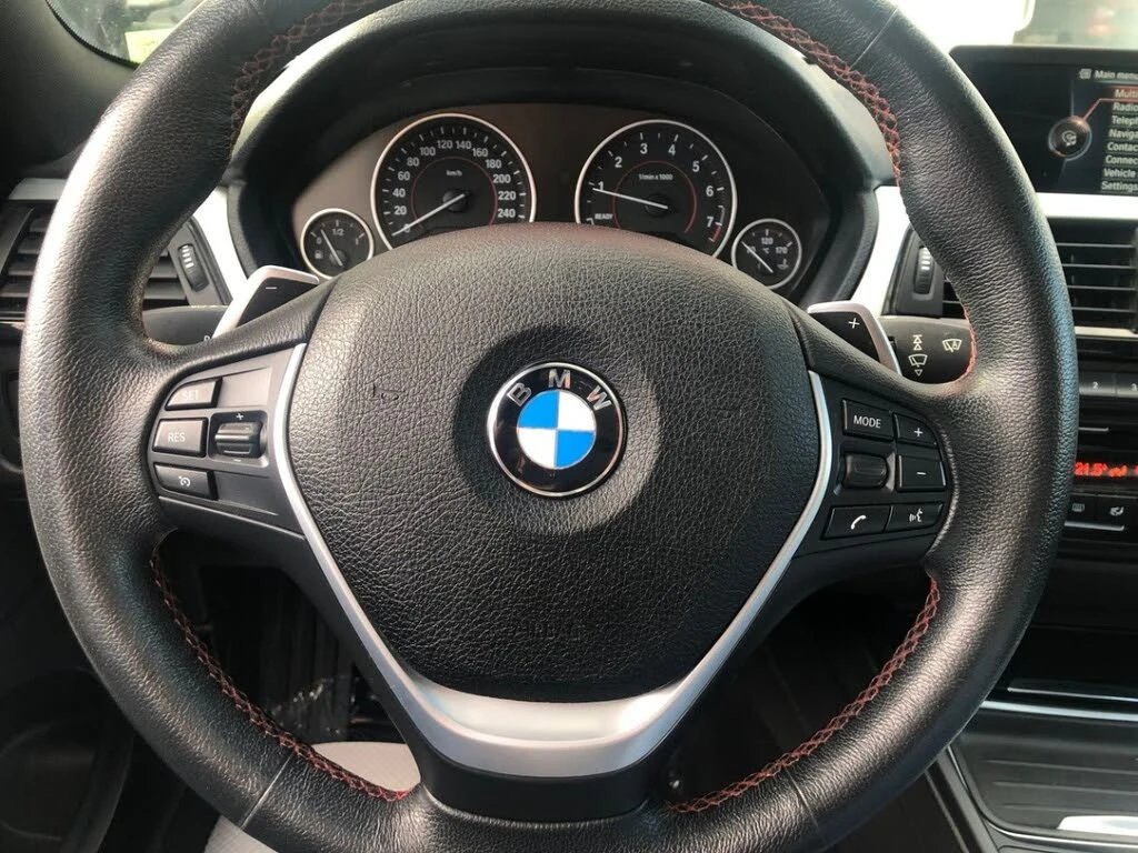 BMW 428 I * M-Package* * HeadUp* AвтоКредит* (ЦЕНА ДО БГ), снимка 9 - Автомобили и джипове - 53846630