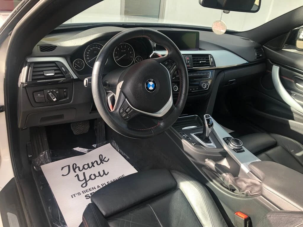 BMW 428 I * M-Package* * HeadUp* AвтоКредит* (ЦЕНА ДО БГ), снимка 10 - Автомобили и джипове - 53846630