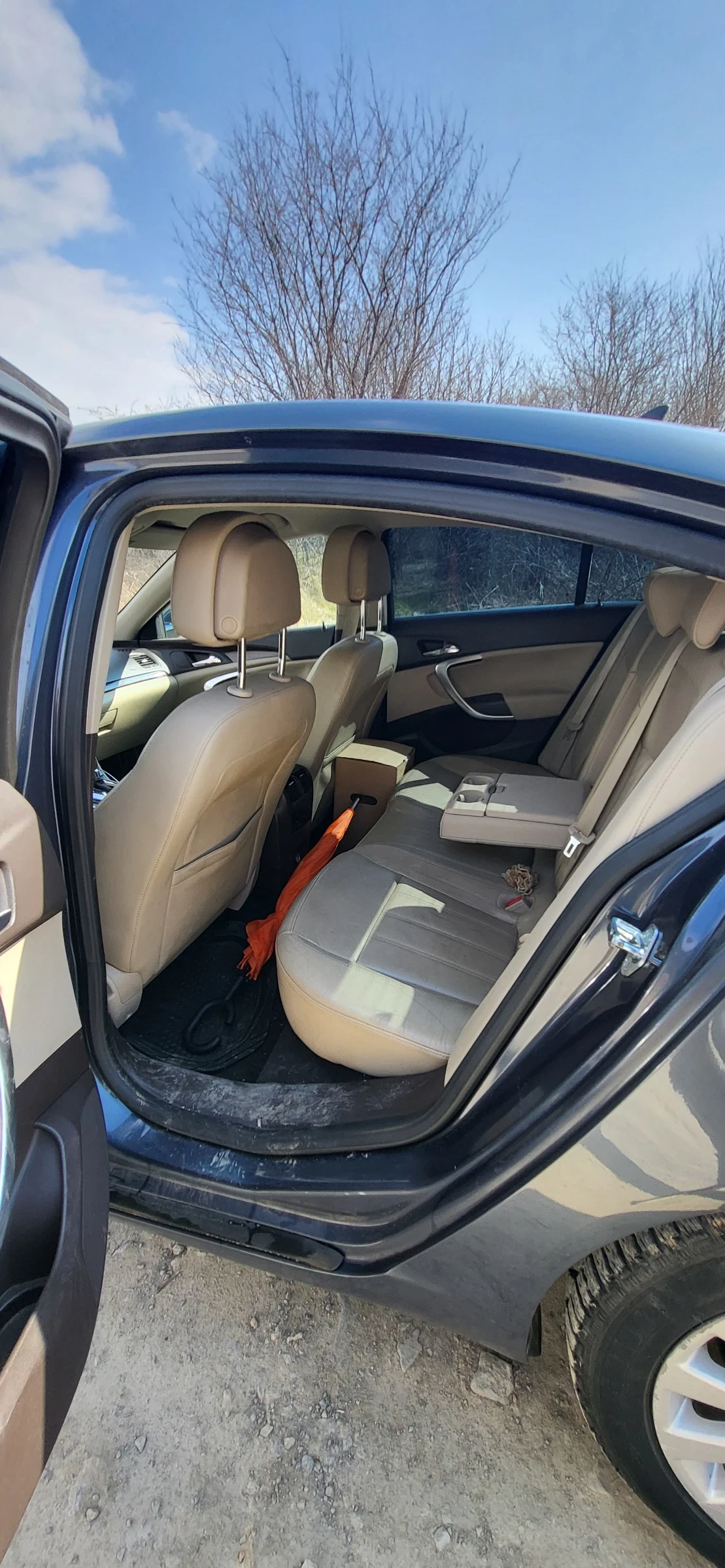 Opel Insignia CDTI, снимка 9 - Автомобили и джипове - 53859017