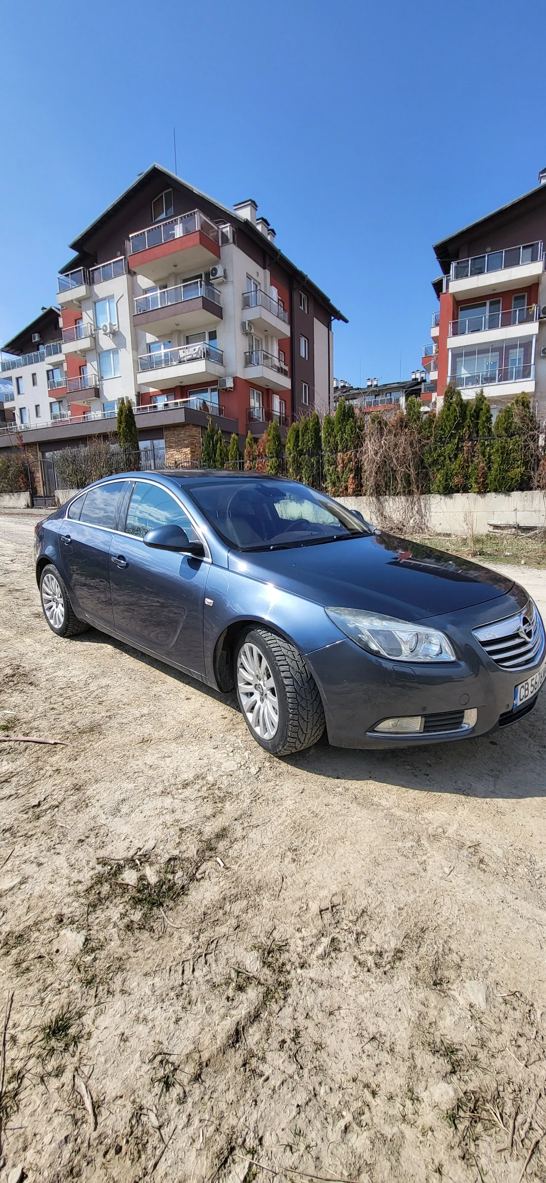 Opel Insignia CDTI
