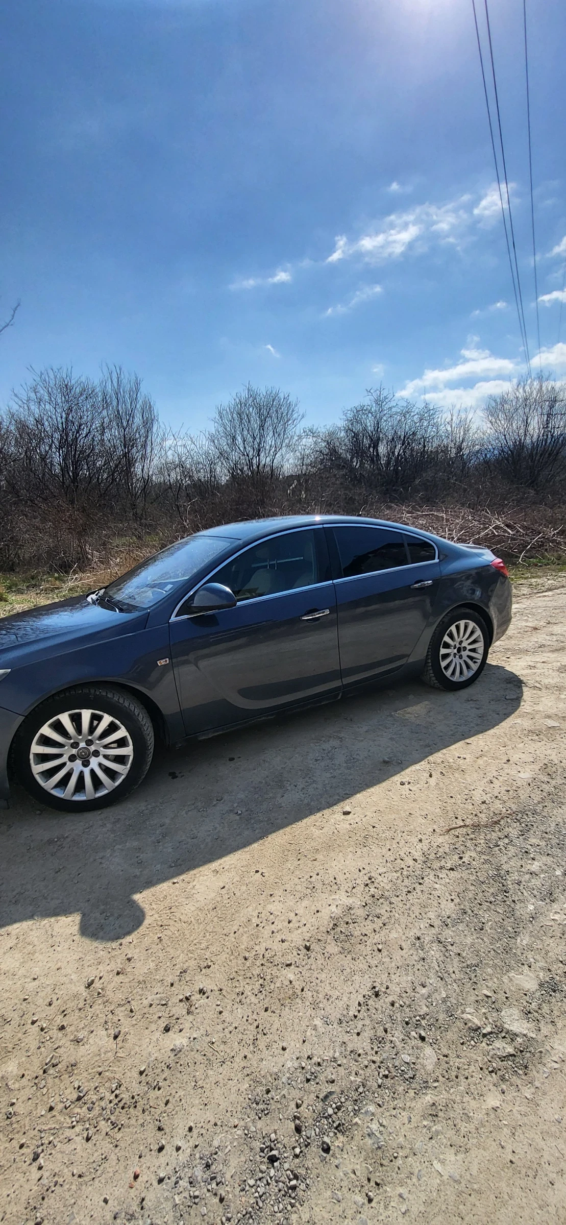 Opel Insignia CDTI, снимка 7 - Автомобили и джипове - 53859017