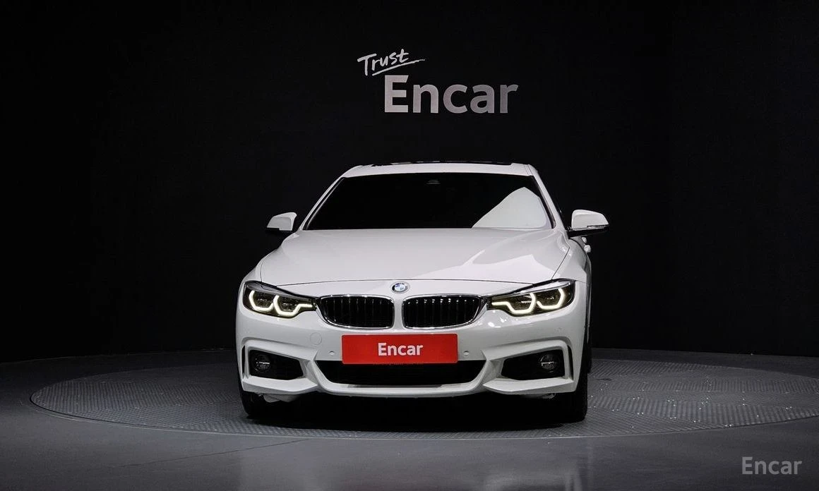 BMW 435 D* XDRIVE* M-PACK* 360 CAM* HARMAN* HUD* , снимка 2 - Автомобили и джипове - 53878717