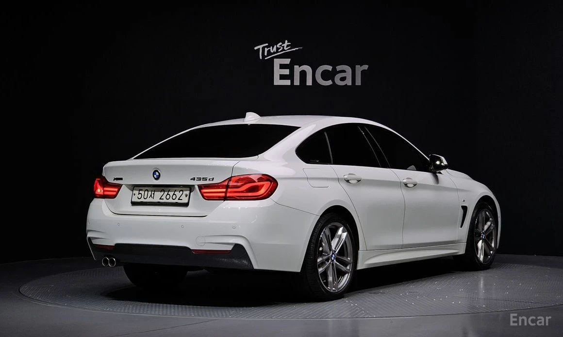 BMW 435 D* XDRIVE* M-PACK* 360 CAM* HARMAN* HUD* , снимка 4 - Автомобили и джипове - 53878717