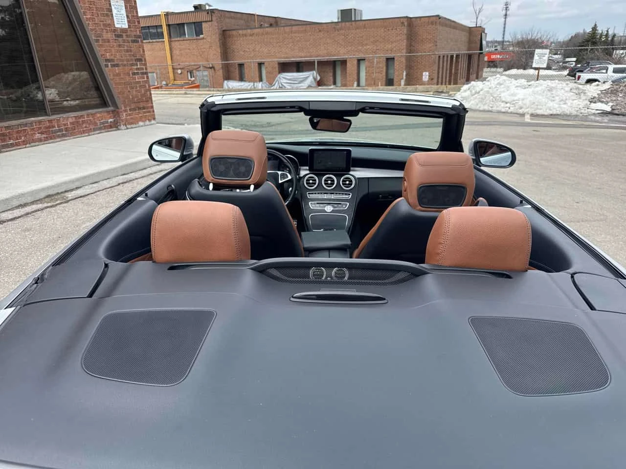 Mercedes-Benz C 300 ��� �����/Cabriolet/360/���������/����/�����/Burme | Mobile.bg � ����������� 13