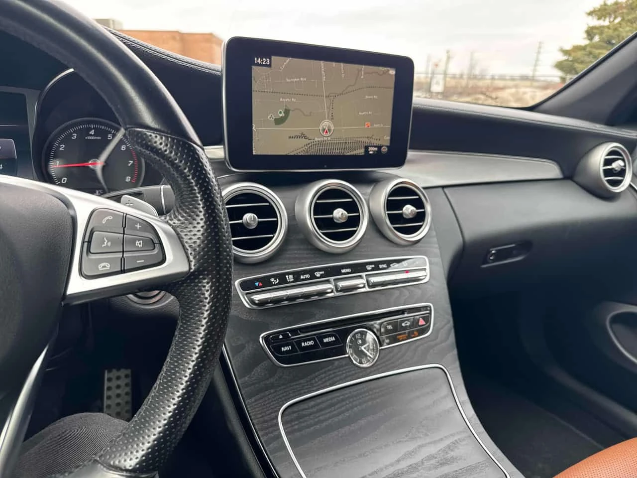 Mercedes-Benz C 300 ��� �����/Cabriolet/360/���������/����/�����/Burme | Mobile.bg � ����������� 9
