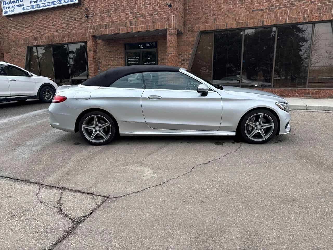 Mercedes-Benz C 300 ��� �����/Cabriolet/360/���������/����/�����/Burme | Mobile.bg � ����������� 5