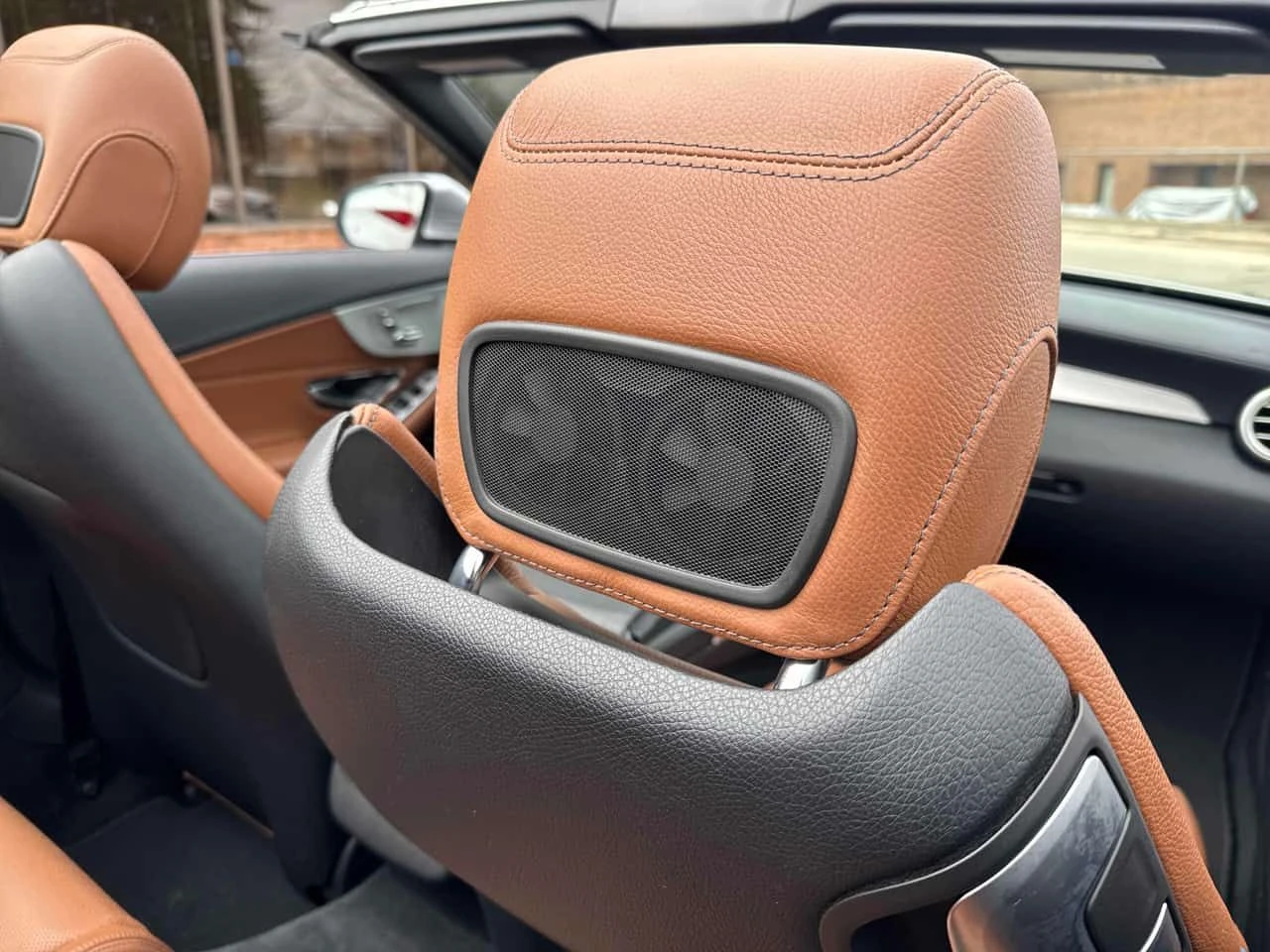 Mercedes-Benz C 300 ��� �����/Cabriolet/360/���������/����/�����/Burme | Mobile.bg � ����������� 14