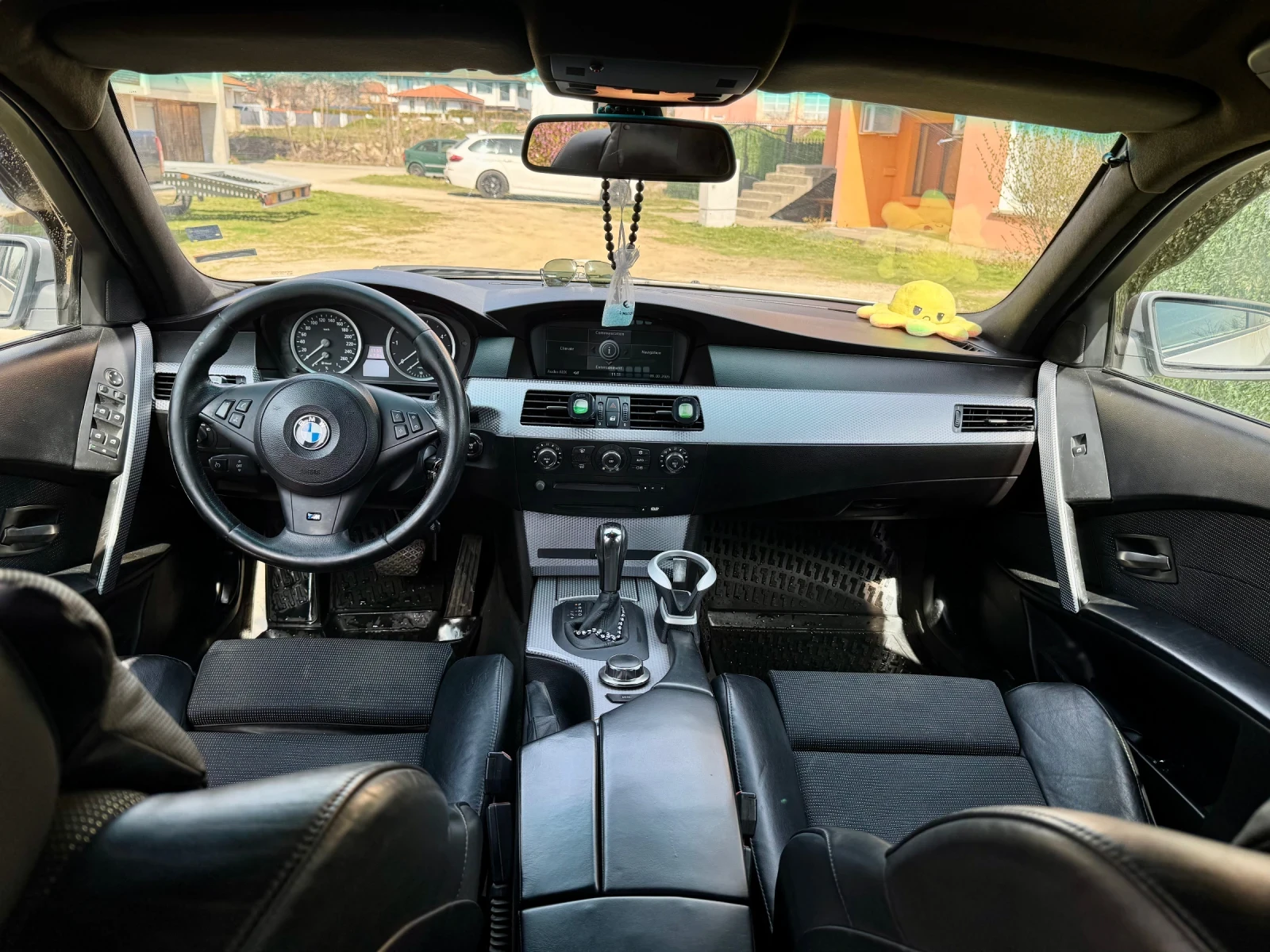 BMW 530 M-пакет, снимка 14 - Автомобили и джипове - 54356138