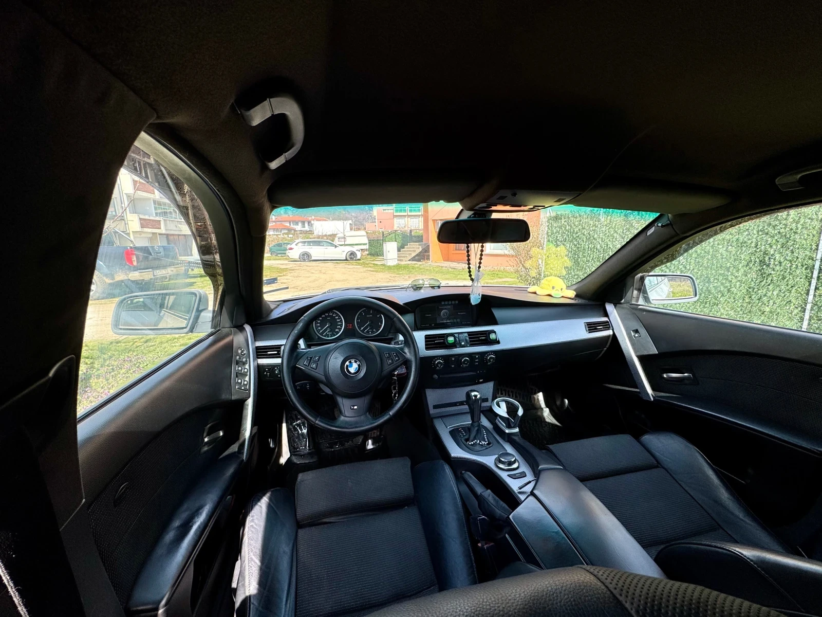 BMW 530 M-пакет, снимка 13 - Автомобили и джипове - 54356138