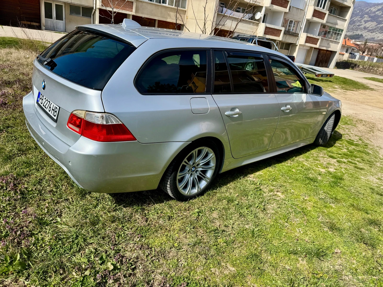 BMW 530, снимка 5 - Автомобили и джипове - 53936746