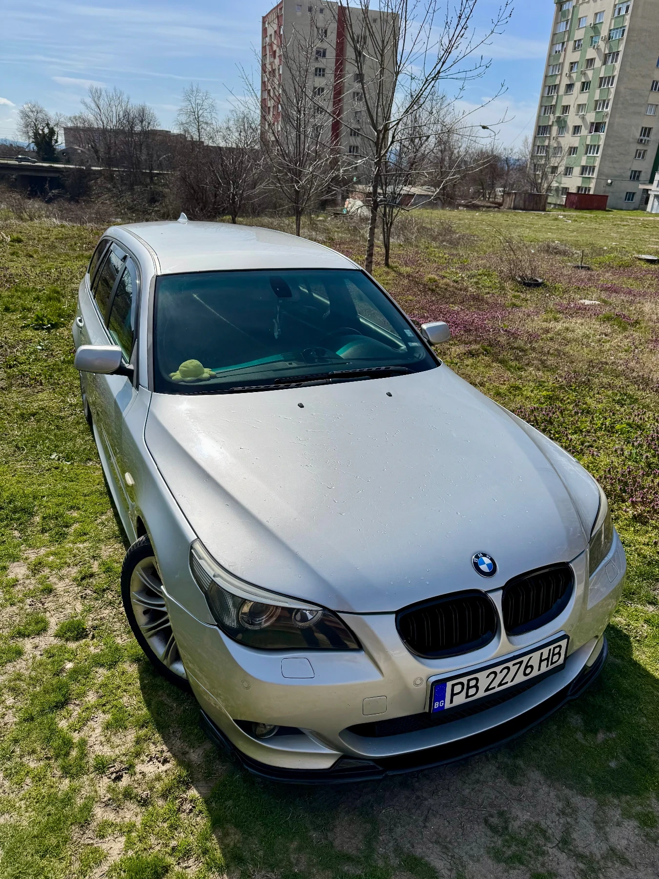 BMW 530, снимка 7 - Автомобили и джипове - 53936746
