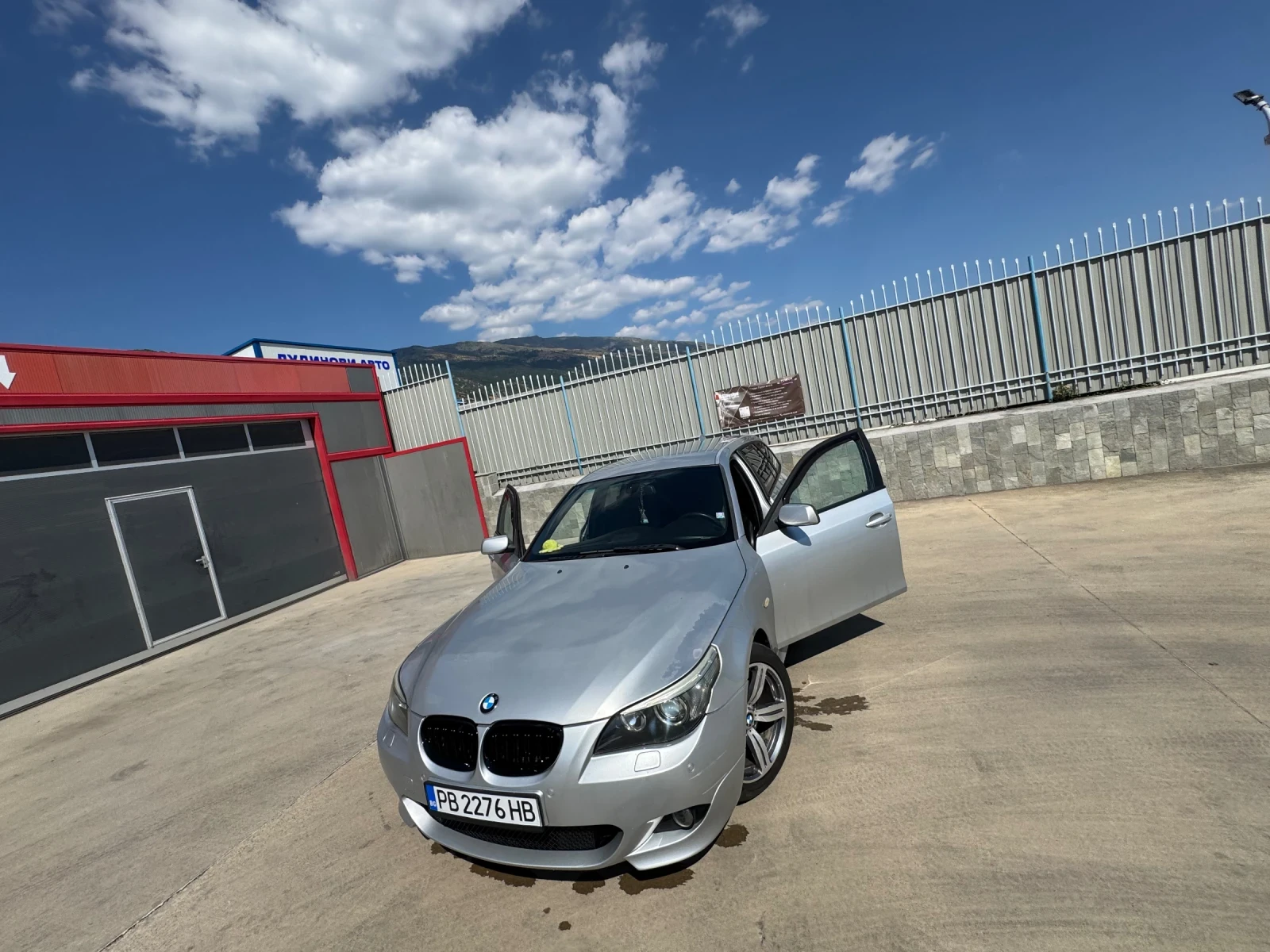 BMW 530 M-пакет