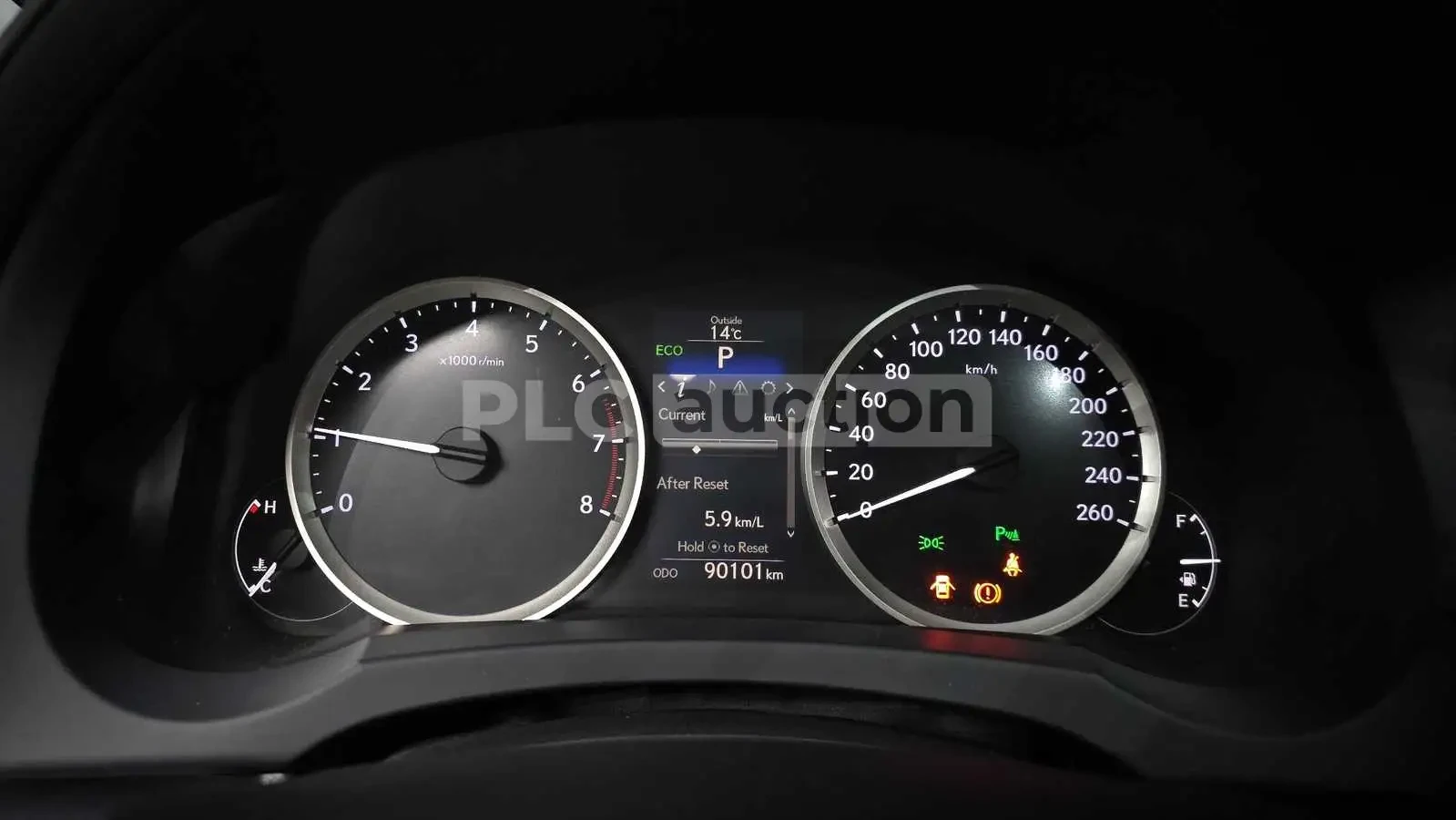 Lexus IS 250, снимка 8 - Автомобили и джипове - 54081868