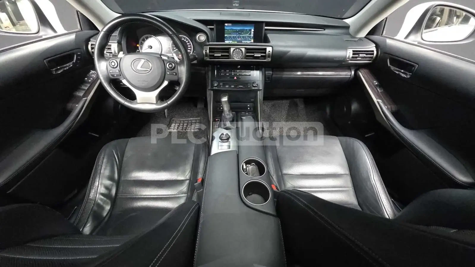 Lexus IS 250, снимка 7 - Автомобили и джипове - 54081868