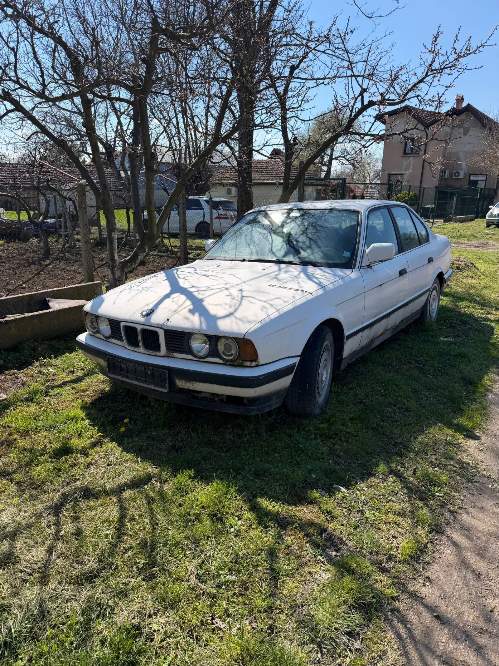 BMW 524 524td, снимка 2 - Автомобили и джипове - 54127129