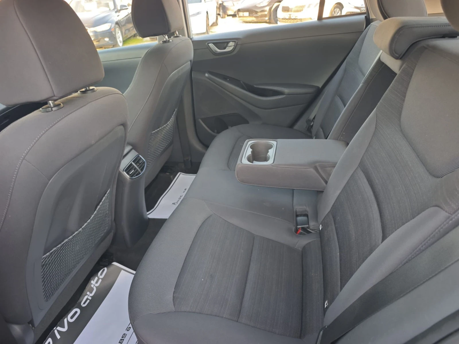 Hyundai Ioniq ХИБРИД* ОТЛИЧЕН, снимка 10 - Автомобили и джипове - 54232745