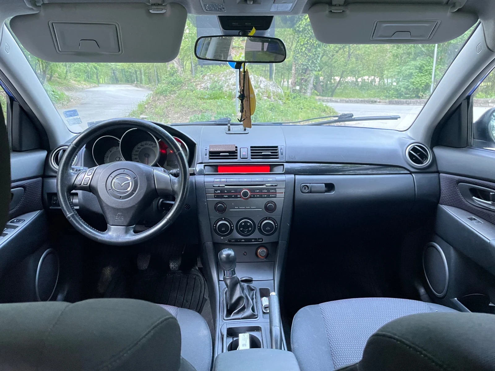 Mazda 3, снимка 9 - Автомобили и джипове - 54444257