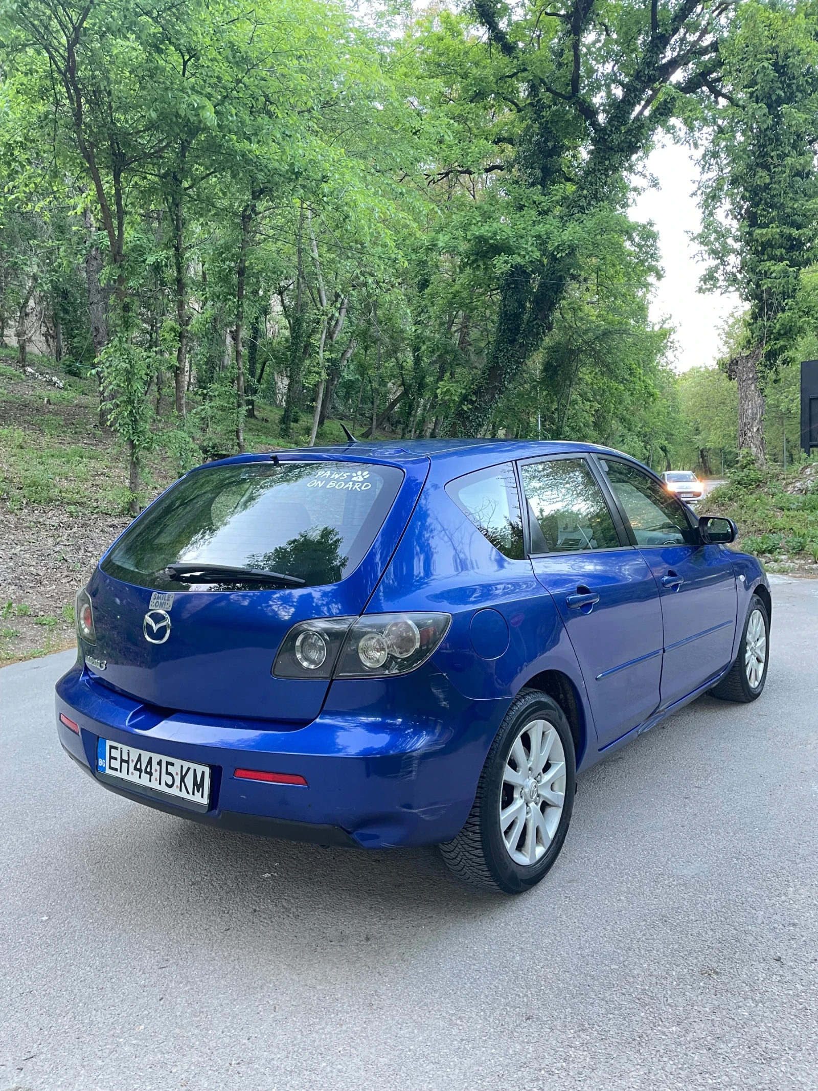 Mazda 3, снимка 4 - Автомобили и джипове - 54444257