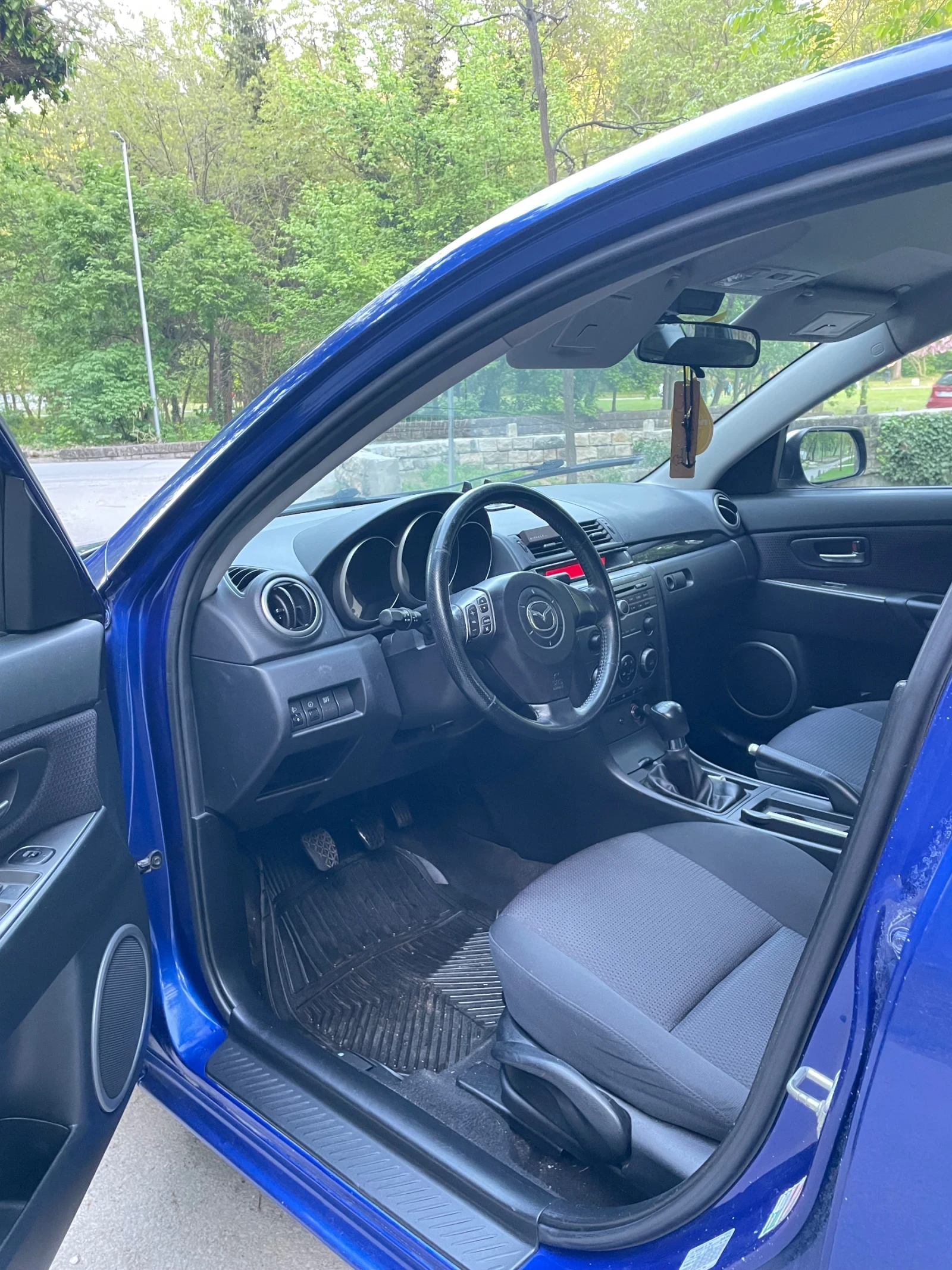 Mazda 3, снимка 7 - Автомобили и джипове - 54444257