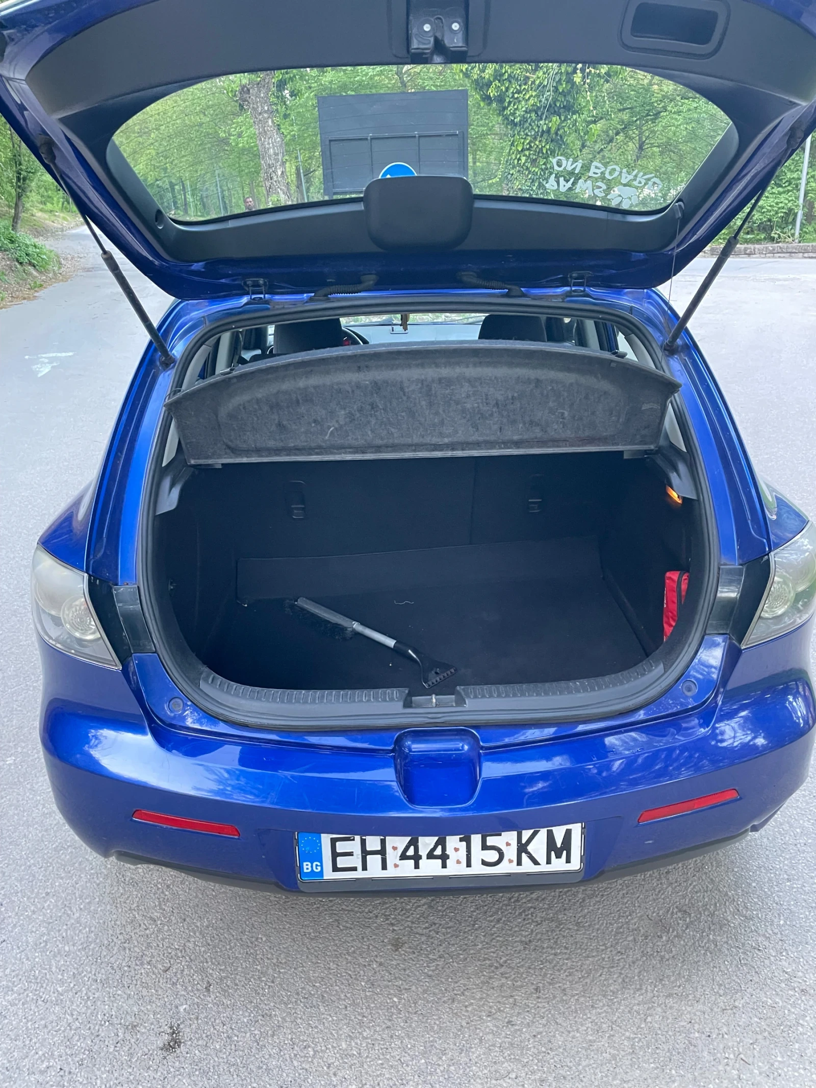 Mazda 3, снимка 5 - Автомобили и джипове - 54444257