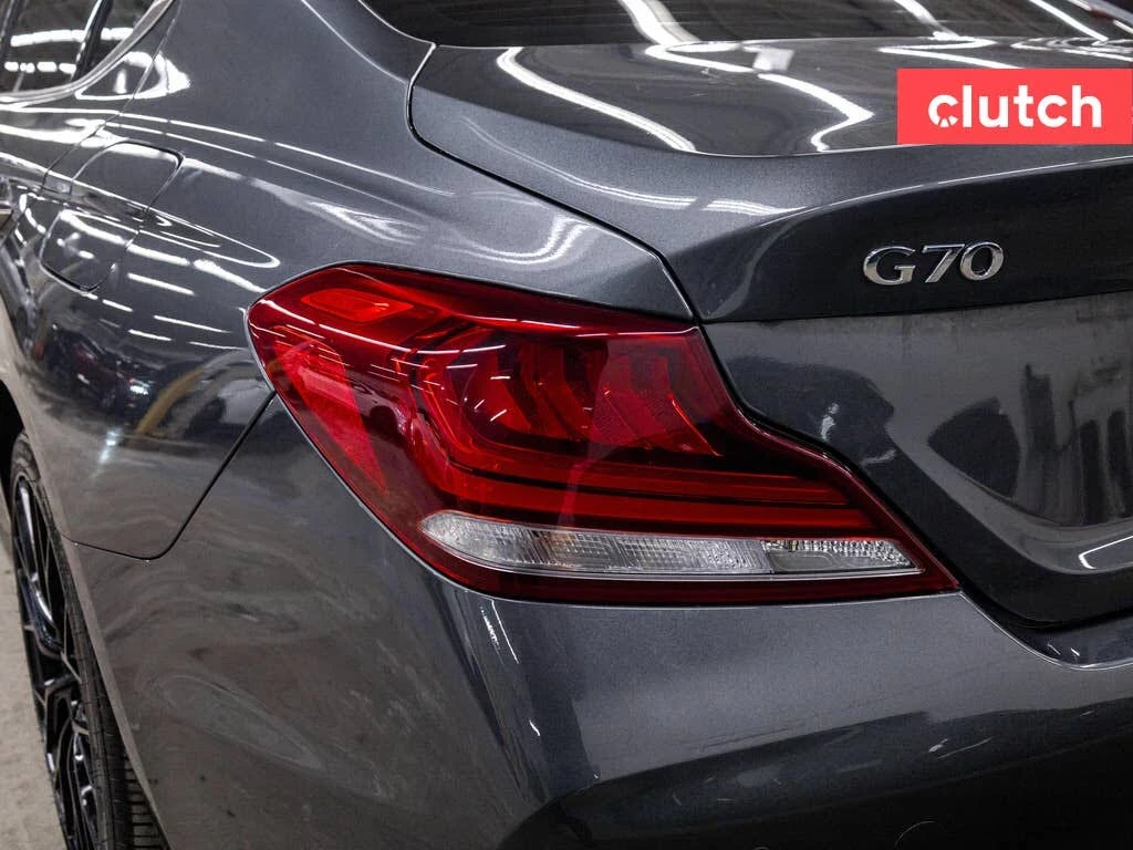 Genesis G70 3.3T RWD, снимка 9 - Автомобили и джипове - 54597693