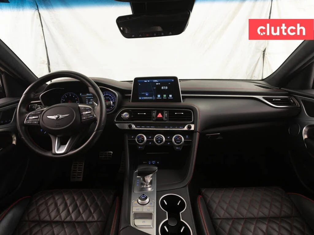 Genesis G70 3.3T RWD, снимка 13 - Автомобили и джипове - 54597693