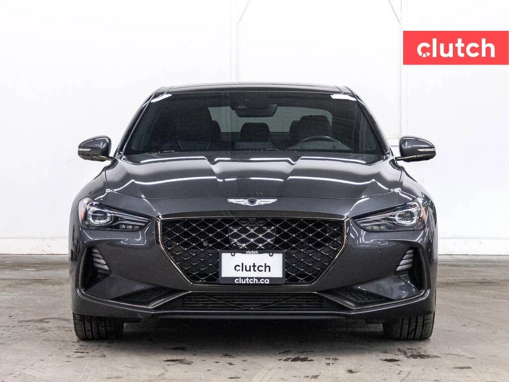 Genesis G70 3.3T RWD, снимка 2 - Автомобили и джипове - 54597693