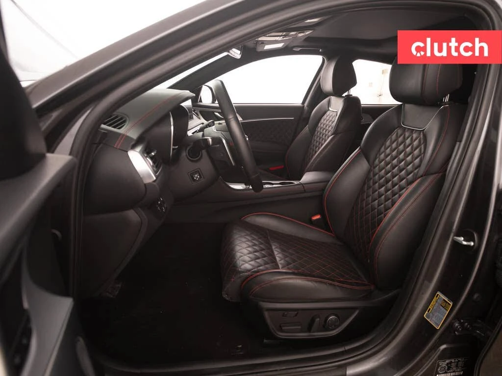 Genesis G70 3.3T RWD, снимка 11 - Автомобили и джипове - 54597693