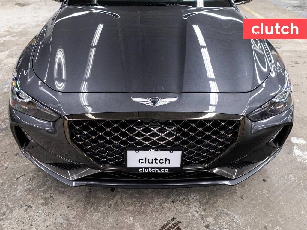 Genesis G70 3.3T RWD, снимка 3 - Автомобили и джипове - 54597693