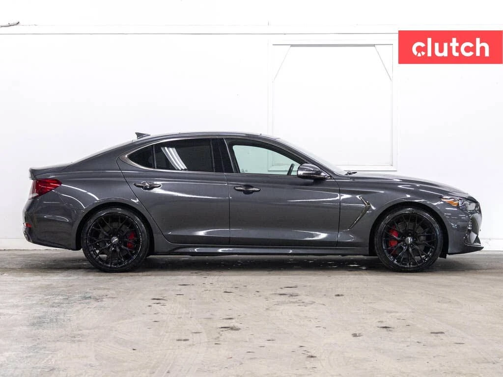 Genesis G70 3.3T RWD, снимка 6 - Автомобили и джипове - 54597693