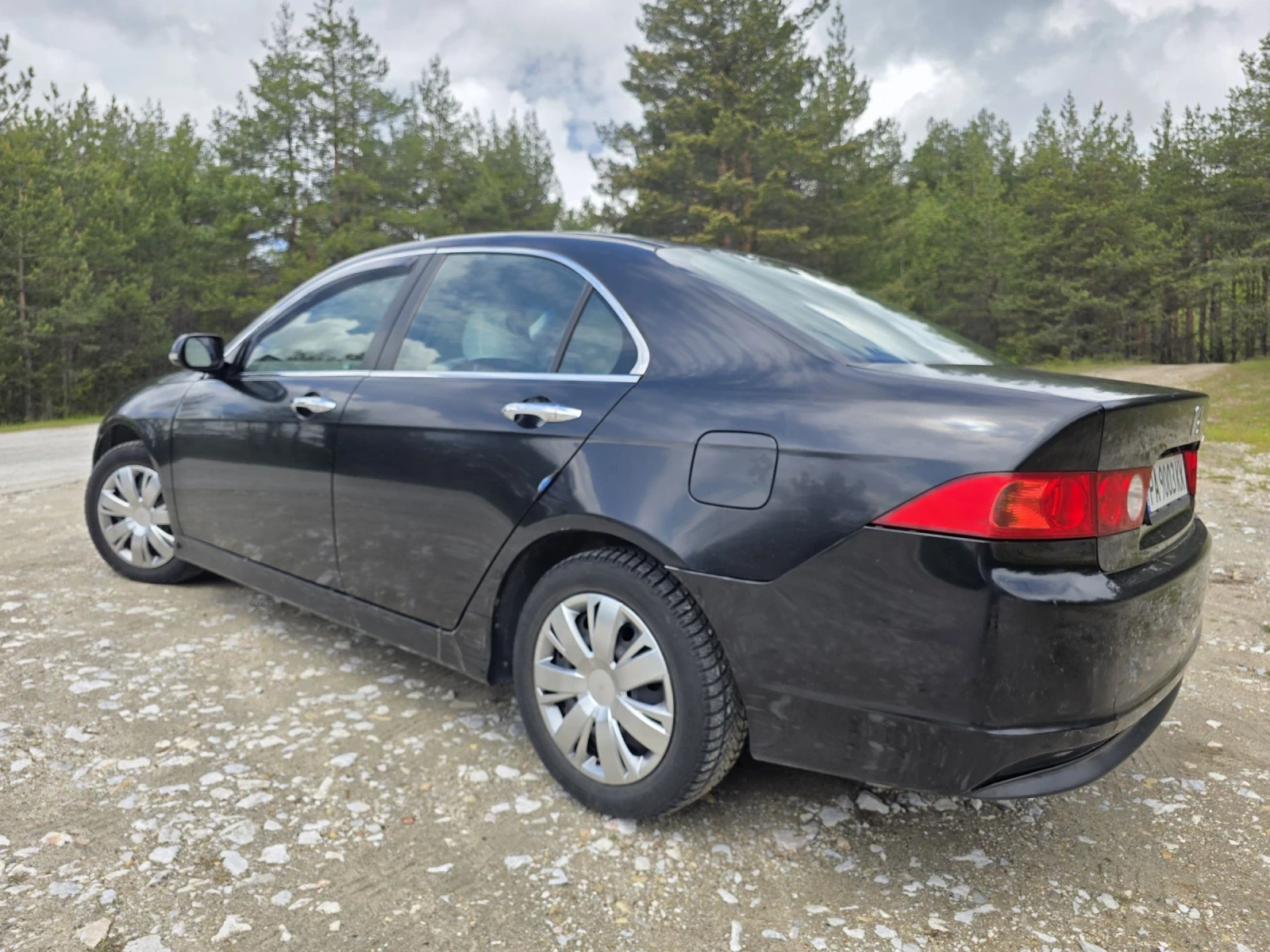 Honda Accord 2.2 i-TDCi 140 hp, снимка 7 - Автомобили и джипове - 54658634